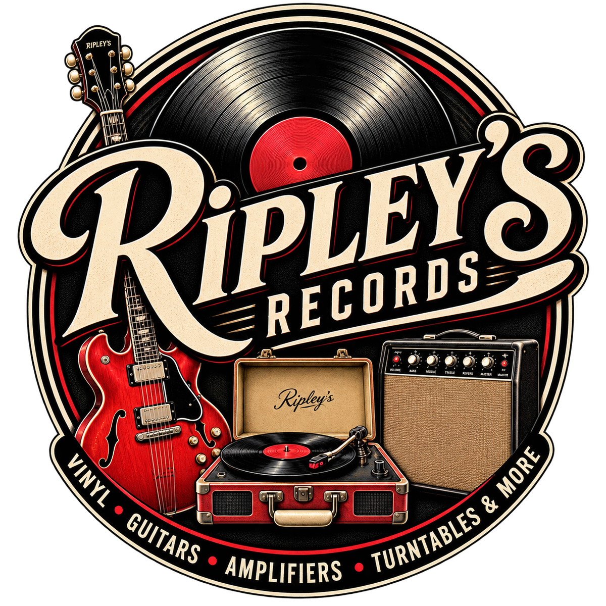 Ripley's Records